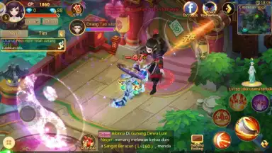 Screenshot von Tales of Jade: Hwarang 7