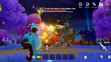 Screenshot von Lightus 17
