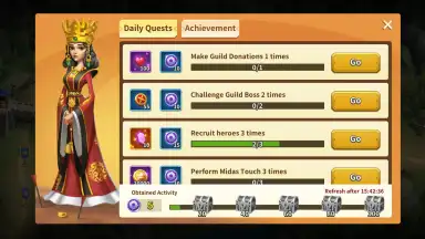 Screenshot von Civilization Founder 9