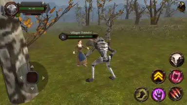 Screenshot von Alien Assassin 3D RPG 5
