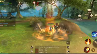 Screenshot von Rise of Nowlin 3