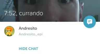 Screenshot von Periscope 2