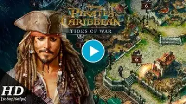 Screenshot von Pirates of the Caribbean: Tides of War 1