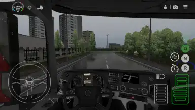 Screenshot von Universal Truck Simulator 6