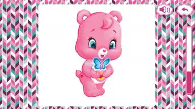Screenshot von Care Bears 4
