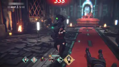 Screenshot von Rise of Eros 8