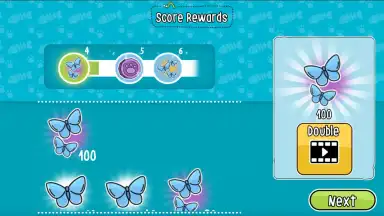Screenshot von Simon's Cat Dash 8