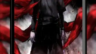 Screenshot von Wallpaper for Tokyo Ghoul 3