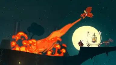 Screenshot von Tiny Thief 4