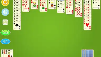 Screenshot von Spider Solitaire Mobile 20