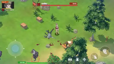 Screenshot von Zgirls II-Last One 5