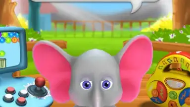 Screenshot von My Talking Elly - Virtual Pet 4