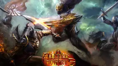 Screenshot von Almas Imortais 7