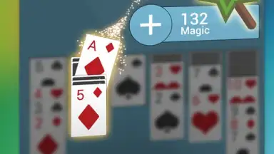 Screenshot von Solitaire 3 Arena 1