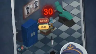 Screenshot von Nobody can catch me 10