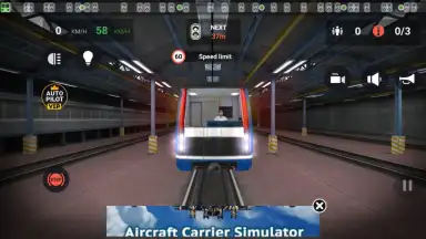 Screenshot von Subway Simulator 3D 6