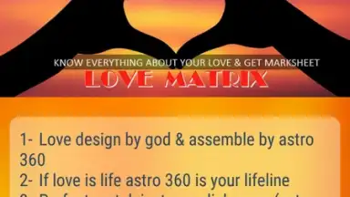 Screenshot von Astro 360 : Real Astrology 3