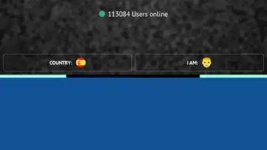 Screenshot von OmeTV 9
