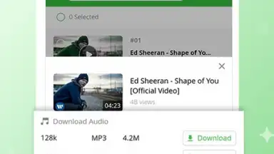 Screenshot von AnyVid - HD Video Downloader 7