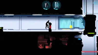 Screenshot von Vector 2 7
