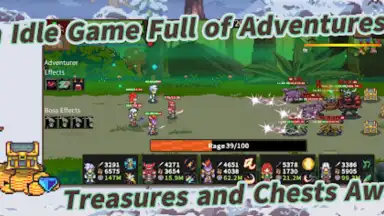 Screenshot von Dragon Cliff 8