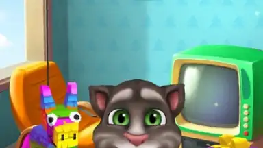 Screenshot von My Talking Tom 6