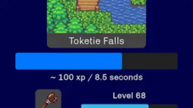 Screenshot von Idle Iktah 18