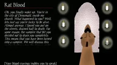 Screenshot von Vampires Fall 1
