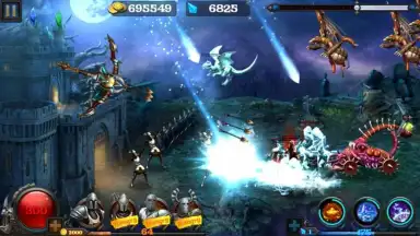Screenshot von Hell Zombie 2
