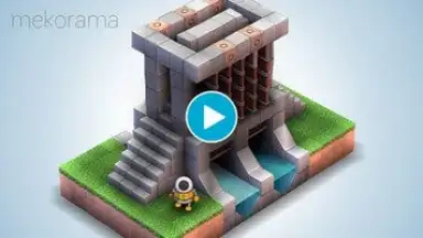 Screenshot von Mekorama 1