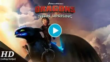 Screenshot von Dragons: Titan Uprising 1