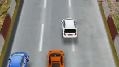 Screenshot von SpeedCar 2