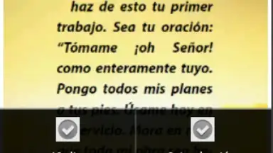 Screenshot von 40 dias 5