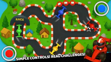 Screenshot von Stick Fun Party 2