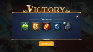 Screenshot von Trials of Heroes 8