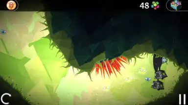 Screenshot von Rootworld 3