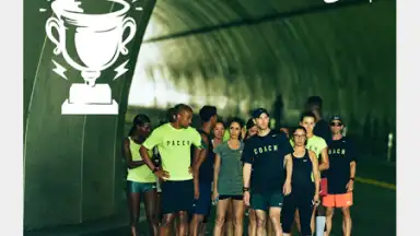 Screenshot von Nike Run Club 3