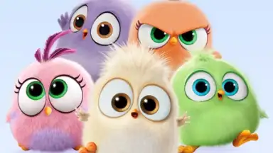 Screenshot von Angry Birds Match 5