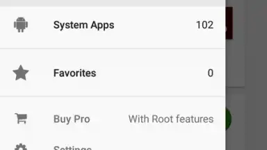 Screenshot von ML Manager 6