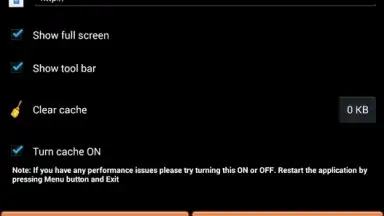 Screenshot von My Internet 3
