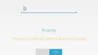 Screenshot von QuickCamera 2