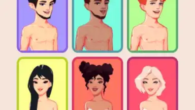 Screenshot von Hollywood Celebrity Story 3