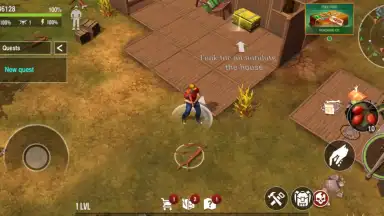 Screenshot von Live or Die: Survival 5