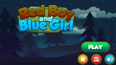 Screenshot von Red Boy and Blue Girl 2 1
