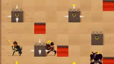 Screenshot von ENYO 4