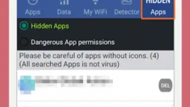 Screenshot von Goclean: Popup Ad detector 7