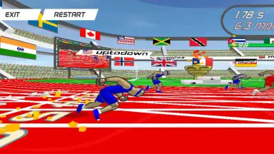 Screenshot von Speed Stars 3