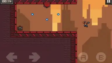 Screenshot von League of Evil Free 1