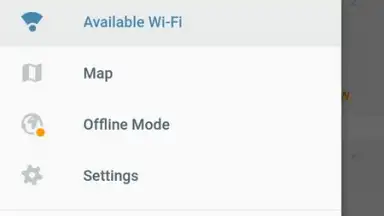 Screenshot von Avast Wi-Fi Finder 7