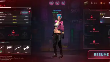 Screenshot von CyberWorld Online 5
